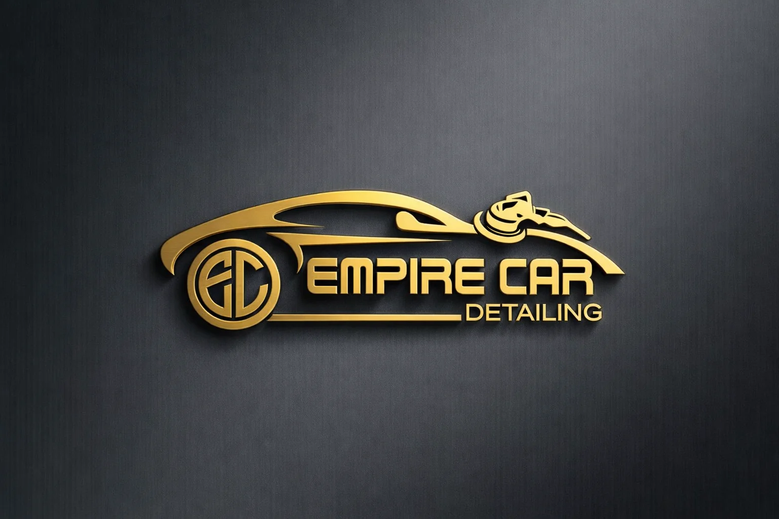 Empire Car Detailing Logo